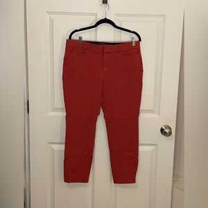 Banana Republic Curvy Skinny Sloan Pant women’s 12 EUC